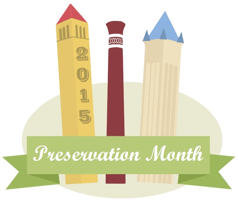Spokane Historic Preservation Office » Preservation Month
