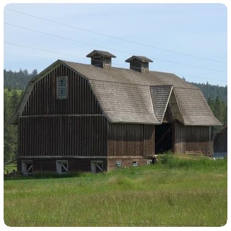 Spokane Historic Preservation Office » Dutch Gambrel