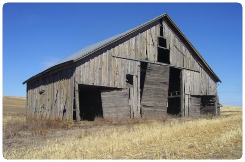 Spokane Historic Preservation Office » Spokane County Heritage Barns