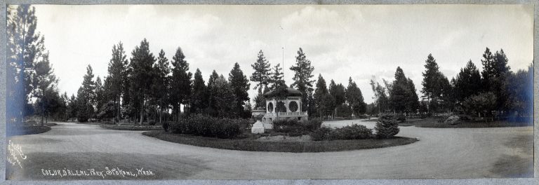 Spokane Historic Preservation Office » Browne’s Addition Local Historic